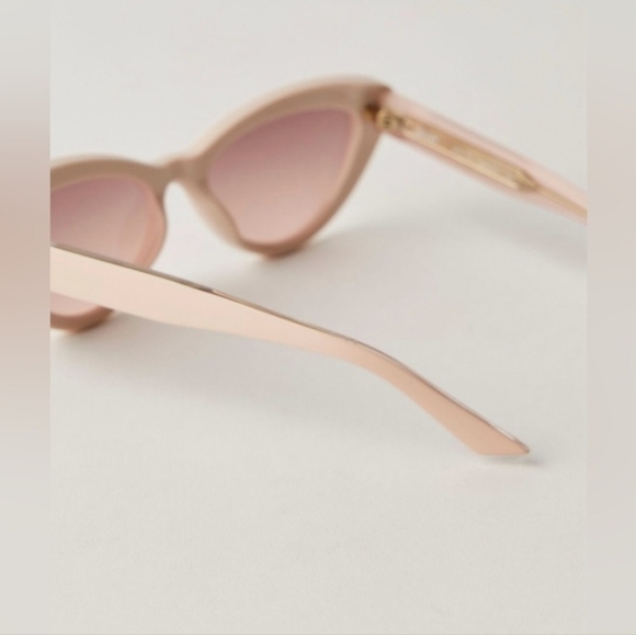 New Quay Tempted Cat-Eye Sunglasses main image 7